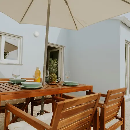 Hébergement de vacances 17 - Casa Da Saudade Atouguia Da Baleia