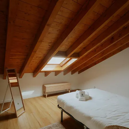 Hébergement de vacances 17 - Casa Da Saudade *