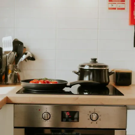 Semesterbostad 17 - Casa Da Saudade