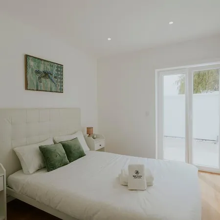 Ferienhaus 17 - Casa Da Saudade Atouguia Da Baleia