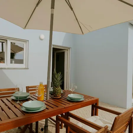 17 - Casa Da Saudade Atouguia Da Baleia