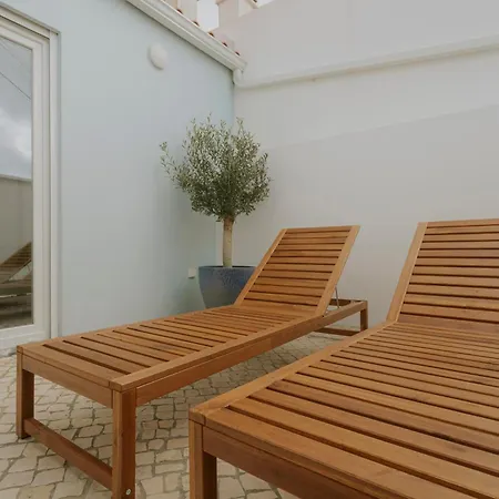 Semesterbostad 17 - Casa Da Saudade