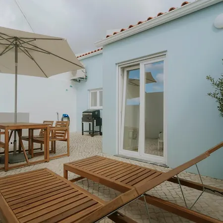 Holiday home 17 - Casa Da Saudade Atouguia Da Baleia