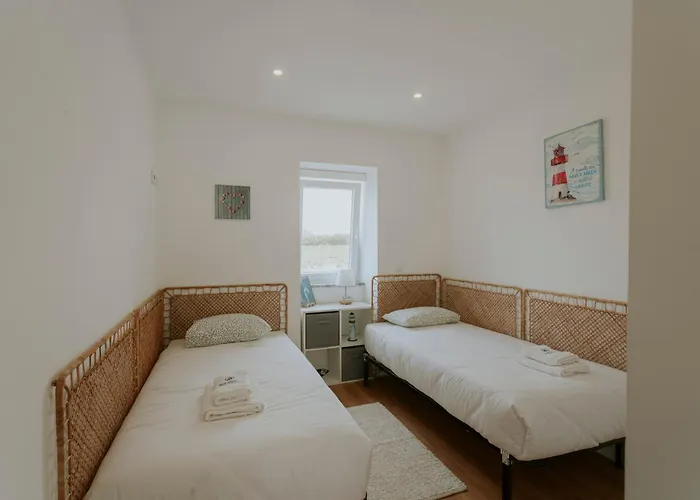 Nyaraló 17 - Casa Da Saudade *