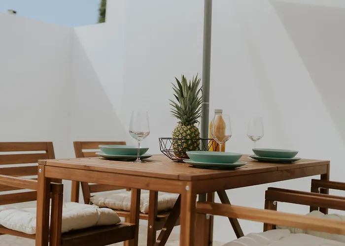 Nyaraló 17 - Casa Da Saudade *