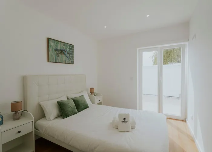 Nyaraló 17 - Casa Da Saudade Atouguia da Baleia