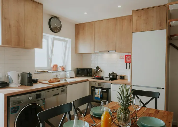 Dom wakacyjny 17 - Casa Da Saudade