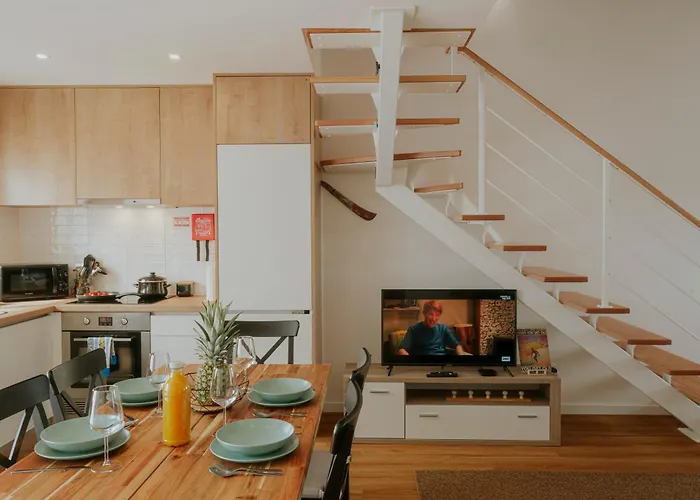 Nyaraló 17 - Casa Da Saudade *