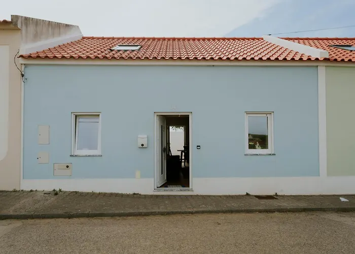 Nyaraló 17 - Casa Da Saudade