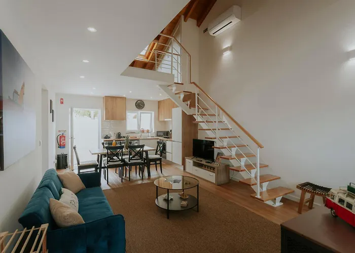 Nyaraló 17 - Casa Da Saudade Atouguia da Baleia