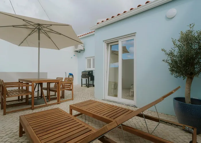 Nyaraló 17 - Casa Da Saudade Atouguia da Baleia