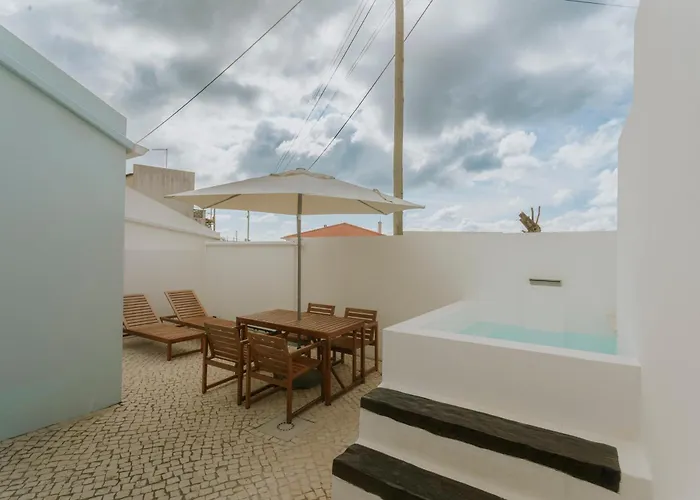 17 - Casa Da Saudade * Atouguia da Baleia