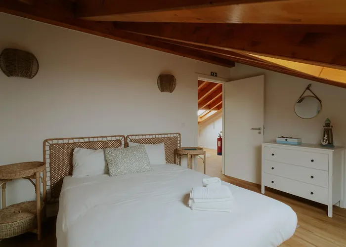 Nyaraló 17 - Casa Da Saudade *