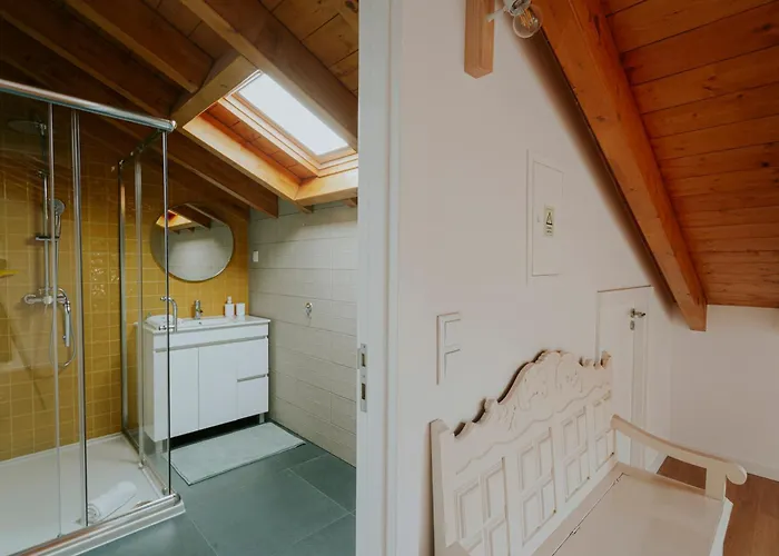 Nyaraló 17 - Casa Da Saudade Atouguia da Baleia